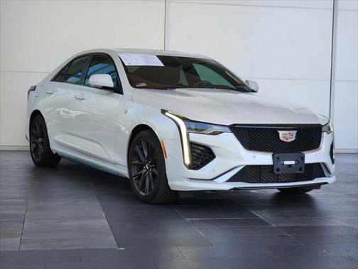2023 Cadillac CT4 Sport