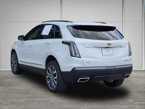 2023 Cadillac XT5 Sport