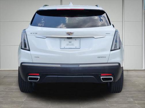 2023 Cadillac XT5 Sport