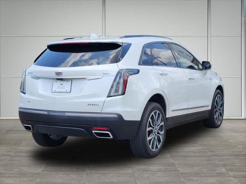 2023 Cadillac XT5 Sport