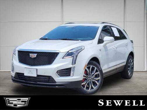 2023 Cadillac XT5 Sport