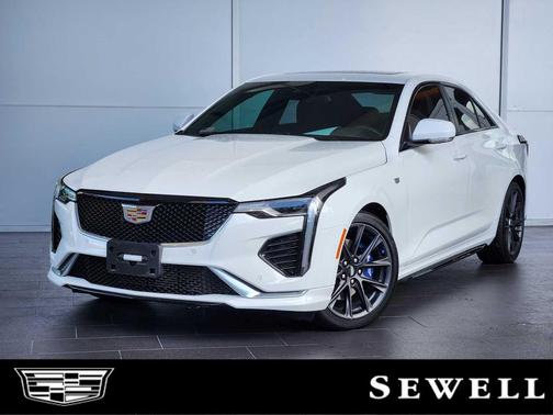 2024 Cadillac CT4 Sport