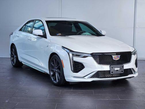 2024 Cadillac CT4 Sport