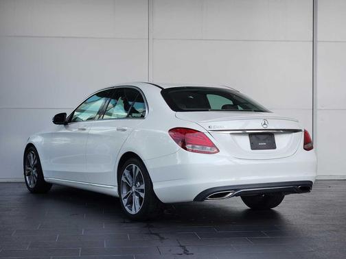 2017 Mercedes-Benz C-Class Luxury