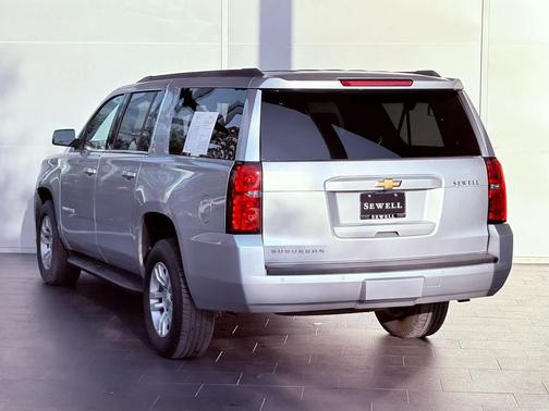 2019 Chevrolet Suburban LT