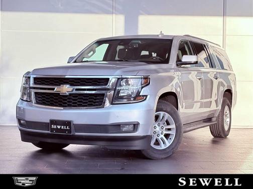 2019 Chevrolet Suburban LT