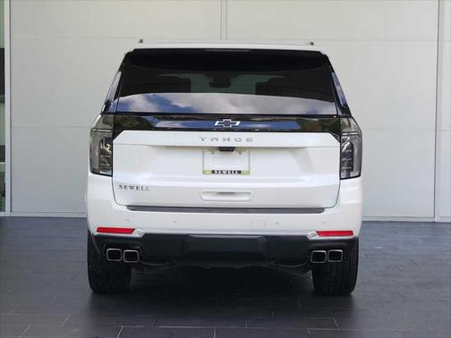 2025 Chevrolet Tahoe 4WD High Country