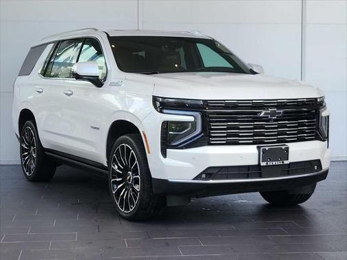 2025 Chevrolet Tahoe 4WD High Country