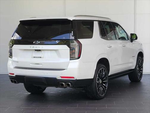 2025 Chevrolet Tahoe 4WD High Country