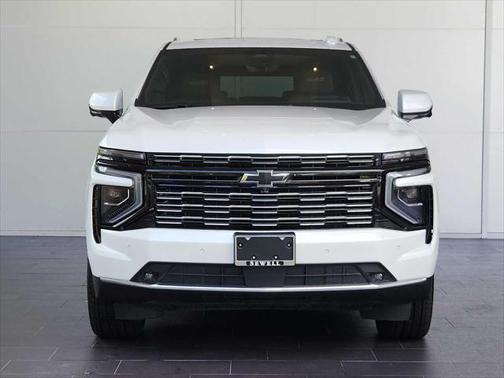 2025 Chevrolet Tahoe 4WD High Country