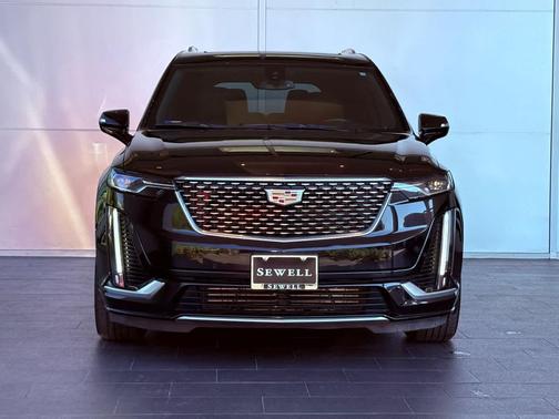 2024 Cadillac XT6 Luxury FWD
