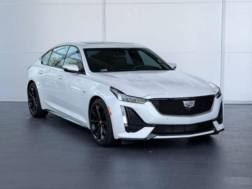 2023 Cadillac CT5 Sport