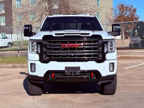 2023 GMC Sierra 2500 AT4