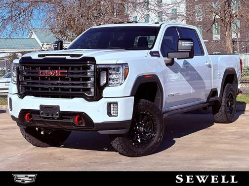 2023 GMC Sierra 2500 AT4