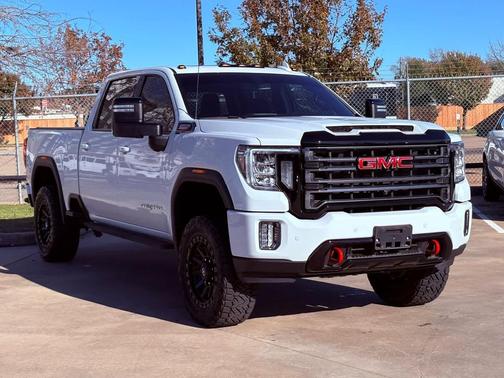 2023 GMC Sierra 2500 AT4