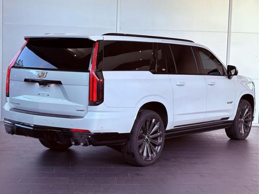 2026 Cadillac Escalade ESV V-Series