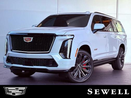 2026 Cadillac Escalade ESV V-Series