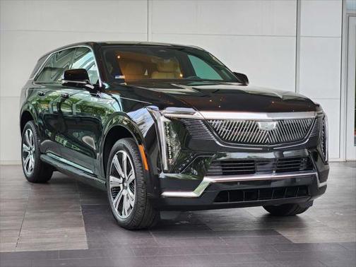 2025 Cadillac Escalade Luxury