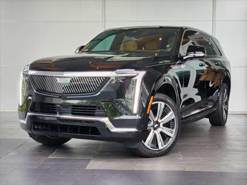 2025 Cadillac Escalade Luxury