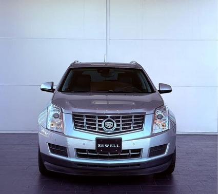 2016 Cadillac SRX Luxury Collection