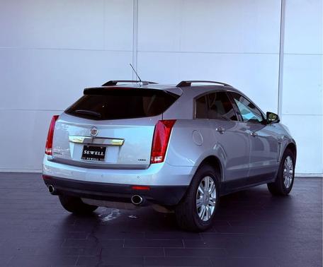 2016 Cadillac SRX Luxury Collection