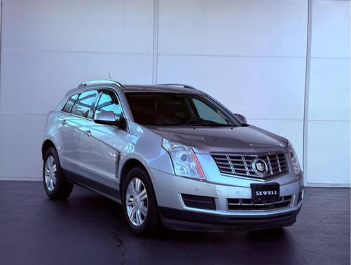 2016 Cadillac SRX Luxury Collection