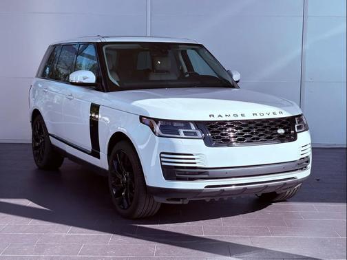 2020 Land Rover Range Rover 3.0L V6 Supercharged HSE