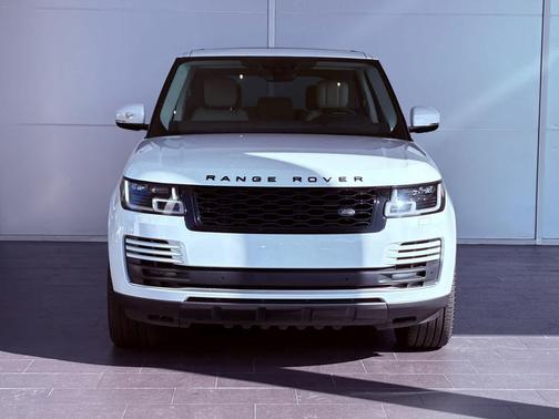 2020 Land Rover Range Rover 3.0L V6 Supercharged HSE