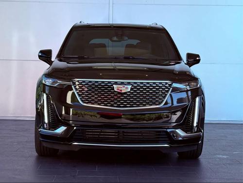 2025 Cadillac XT6 Luxury FWD