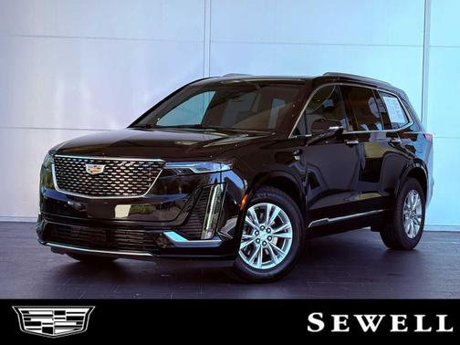 2025 Cadillac XT6 Luxury FWD