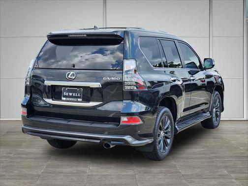 2023 Lexus GX 460 Luxury