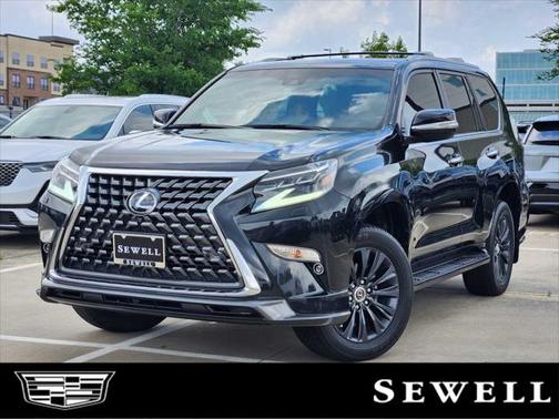 2023 Lexus GX 460 Luxury