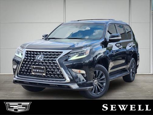 2023 Lexus GX 460 Luxury