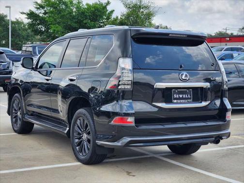 2023 Lexus GX 460 Luxury