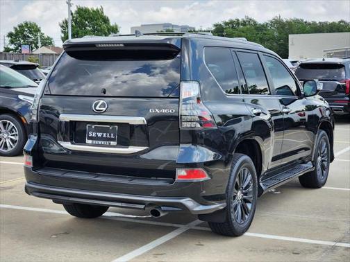 2023 Lexus GX 460 Luxury