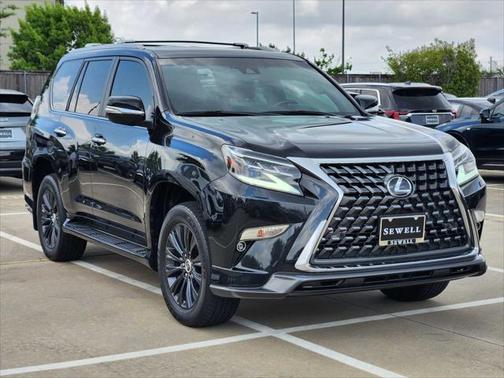 2023 Lexus GX 460 Luxury