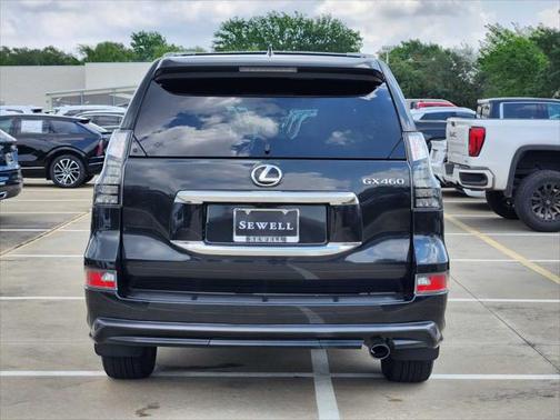 2023 Lexus GX 460 Luxury