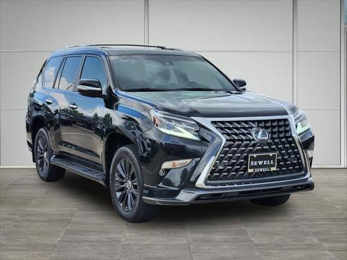 2023 Lexus GX 460 Luxury