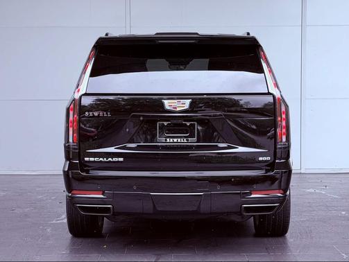 Black Raven 2026 Cadillac Escalade Sport