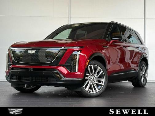 2026 Cadillac VISTIQ Sport