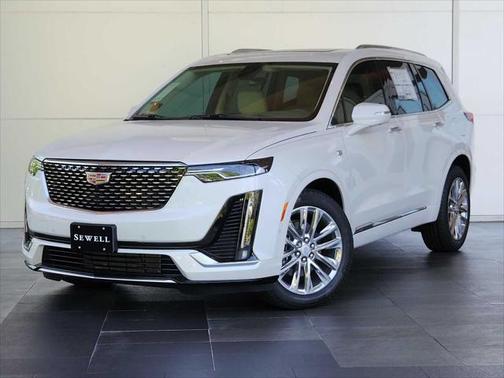 2025 Cadillac XT6 Premium Luxury FWD