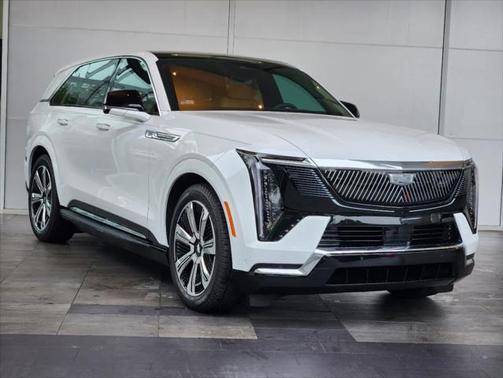 2025 Cadillac Escalade Luxury