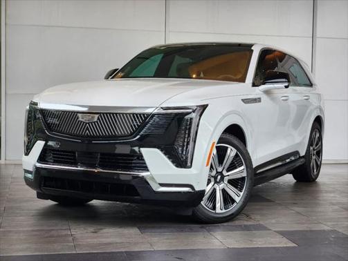 2025 Cadillac Escalade Luxury