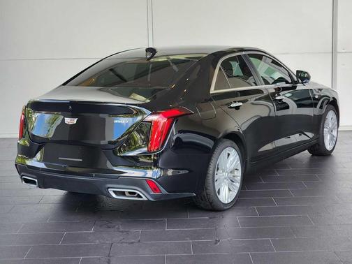 2025 Cadillac CT4 Premium Luxury RWD