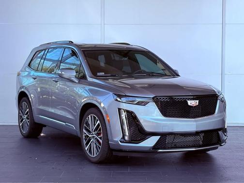 2025 Cadillac XT6 Sport AWD