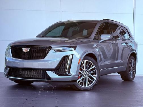 2025 Cadillac XT6 Sport AWD