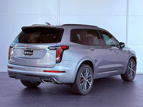 2025 Cadillac XT6 Sport AWD