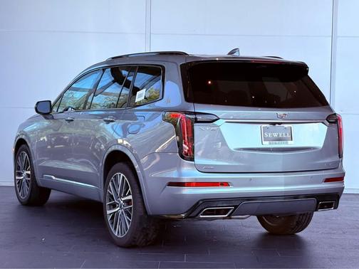 2025 Cadillac XT6 Sport AWD