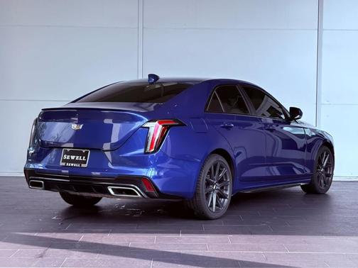 2023 Cadillac CT4 Sport