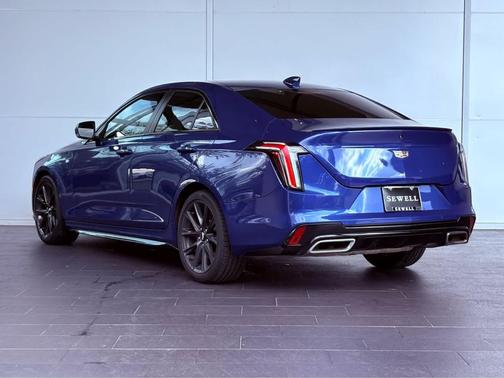 2023 Cadillac CT4 Sport